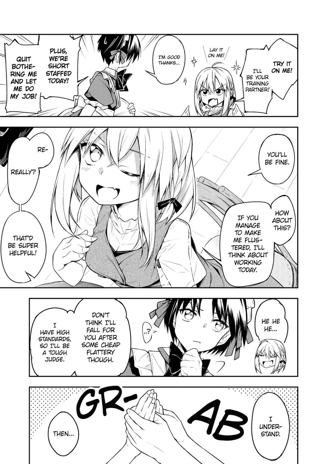 Page 9 Chapter 12 Are You a VillAnge Person?