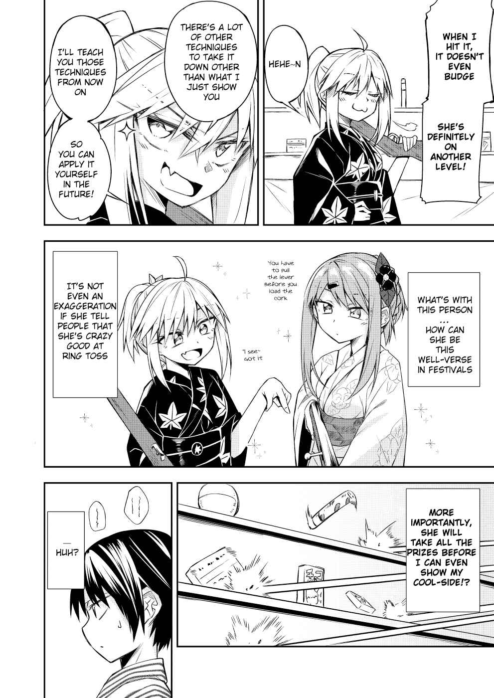 Page 4 Chapter 8 Are You a VillAnge Person?