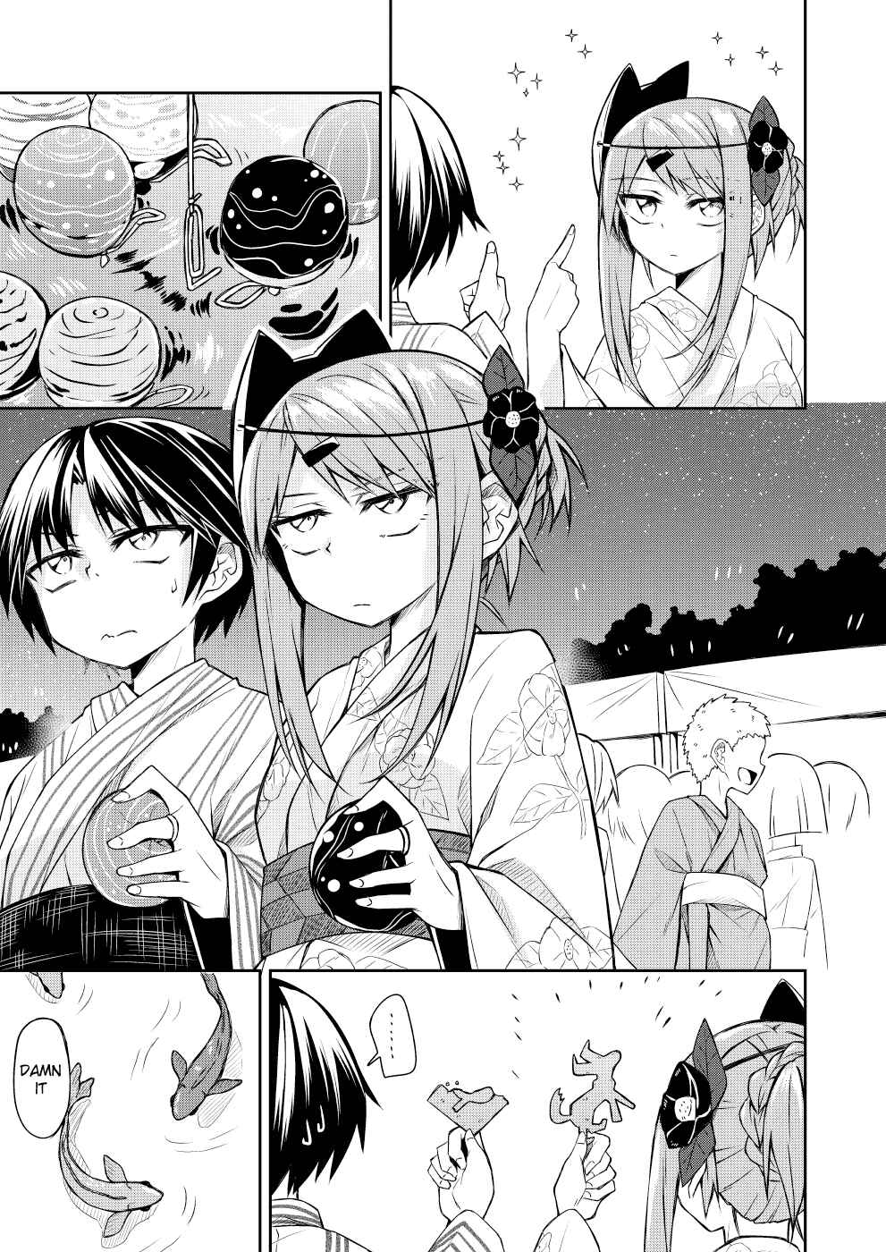Page 9 Chapter 8 Are You a VillAnge Person?