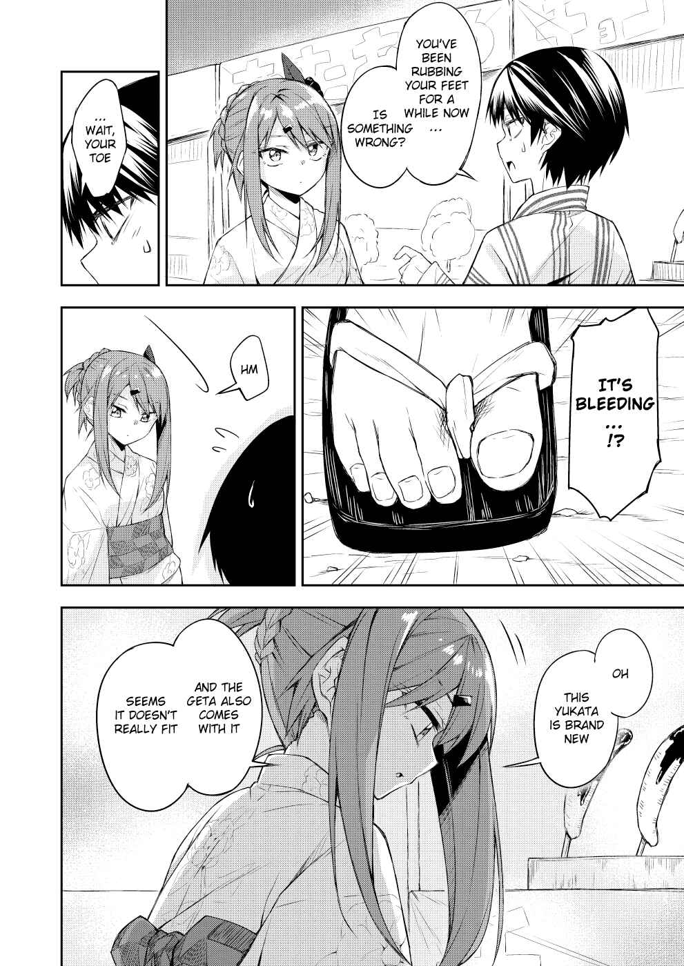 Page 10 Chapter 10 Are You a VillAnge Person?