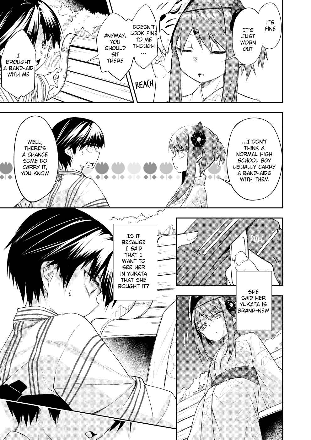 Page 11 Chapter 10 Are You a VillAnge Person?