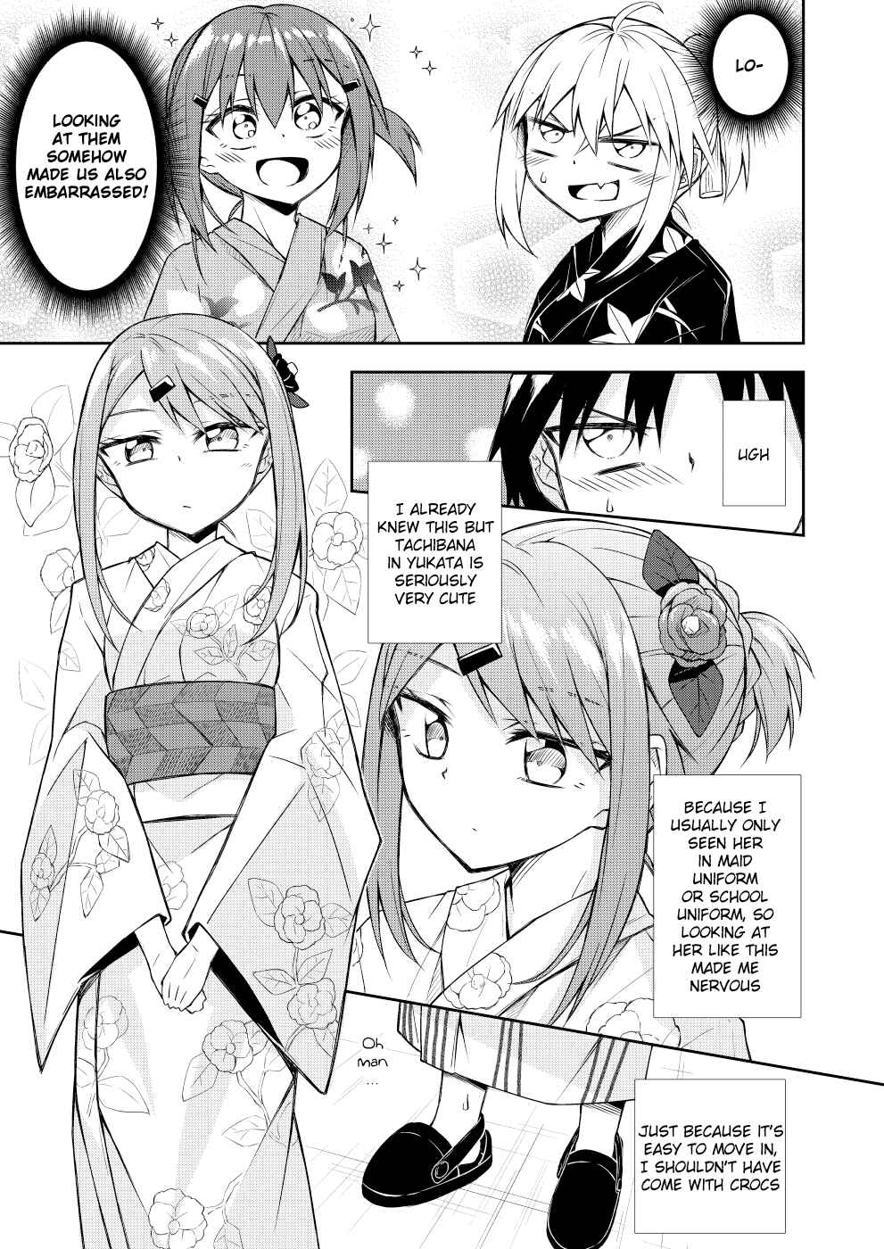 Page 5 Chapter 6 Are You a VillAnge Person?