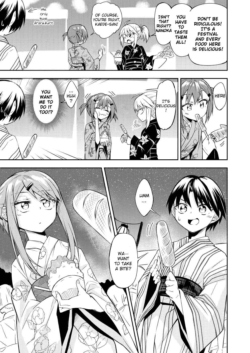 Page 7 Chapter 6 Are You a VillAnge Person?