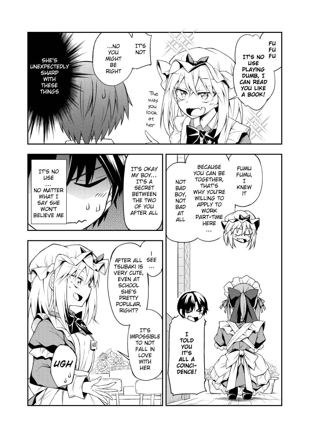Page 12 Chapter 2 Are You a VillAnge Person?