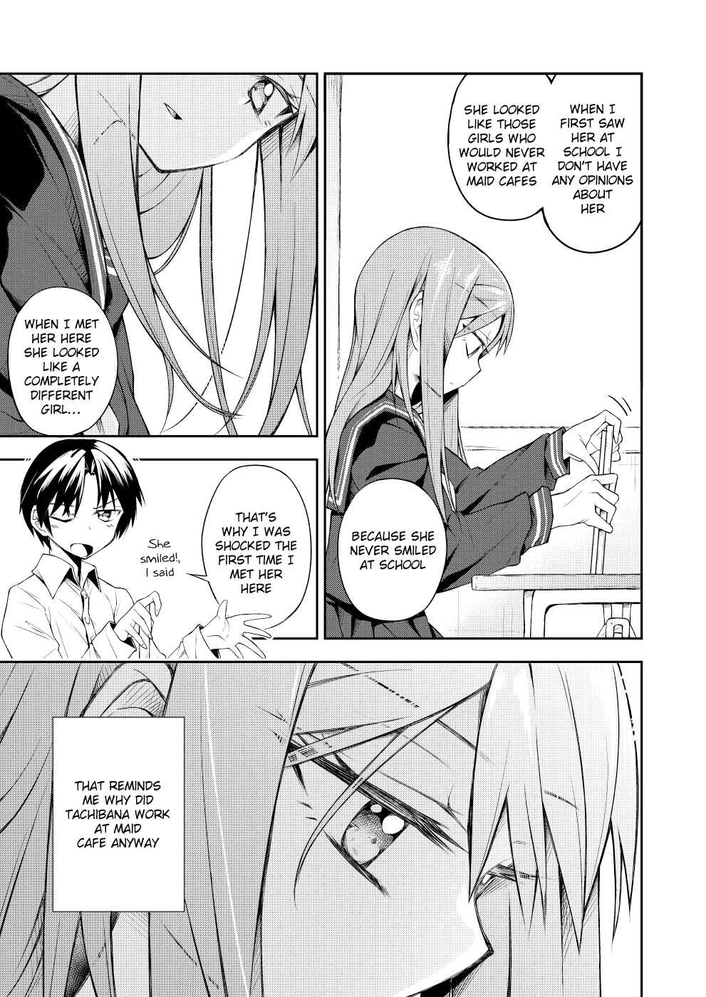 Page 13 Chapter 2 Are You a VillAnge Person?