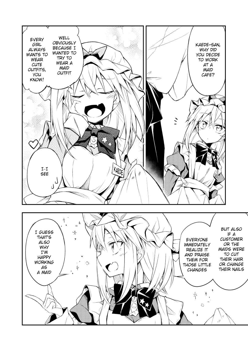 Page 14 Chapter 2 Are You a VillAnge Person?