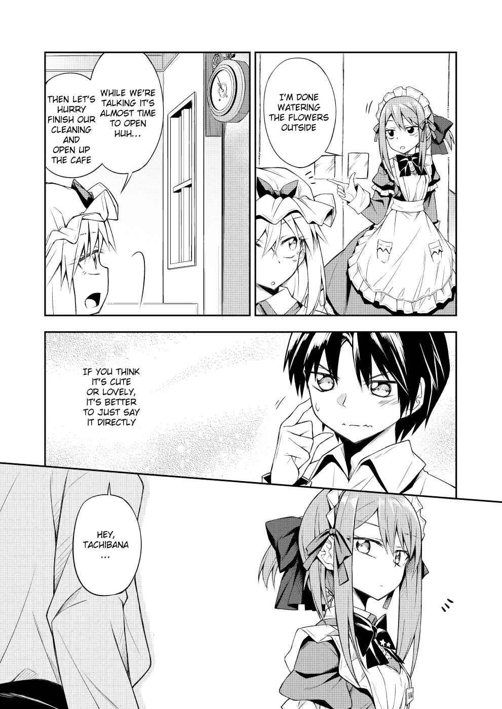 Page 16 Chapter 2 Are You a VillAnge Person?
