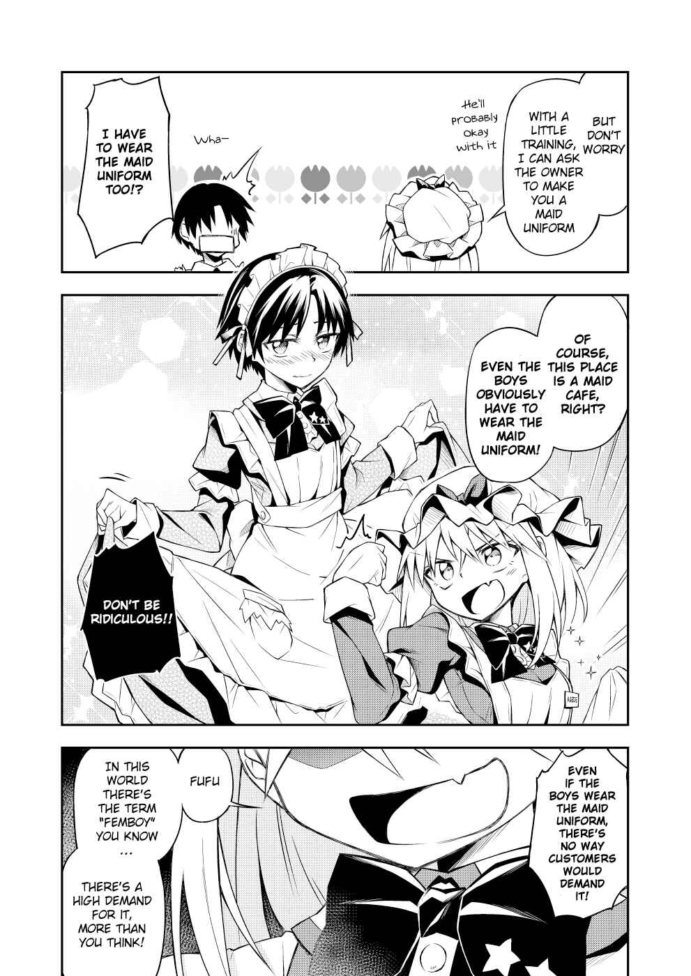 Page 8 Chapter 2 Are You a VillAnge Person?