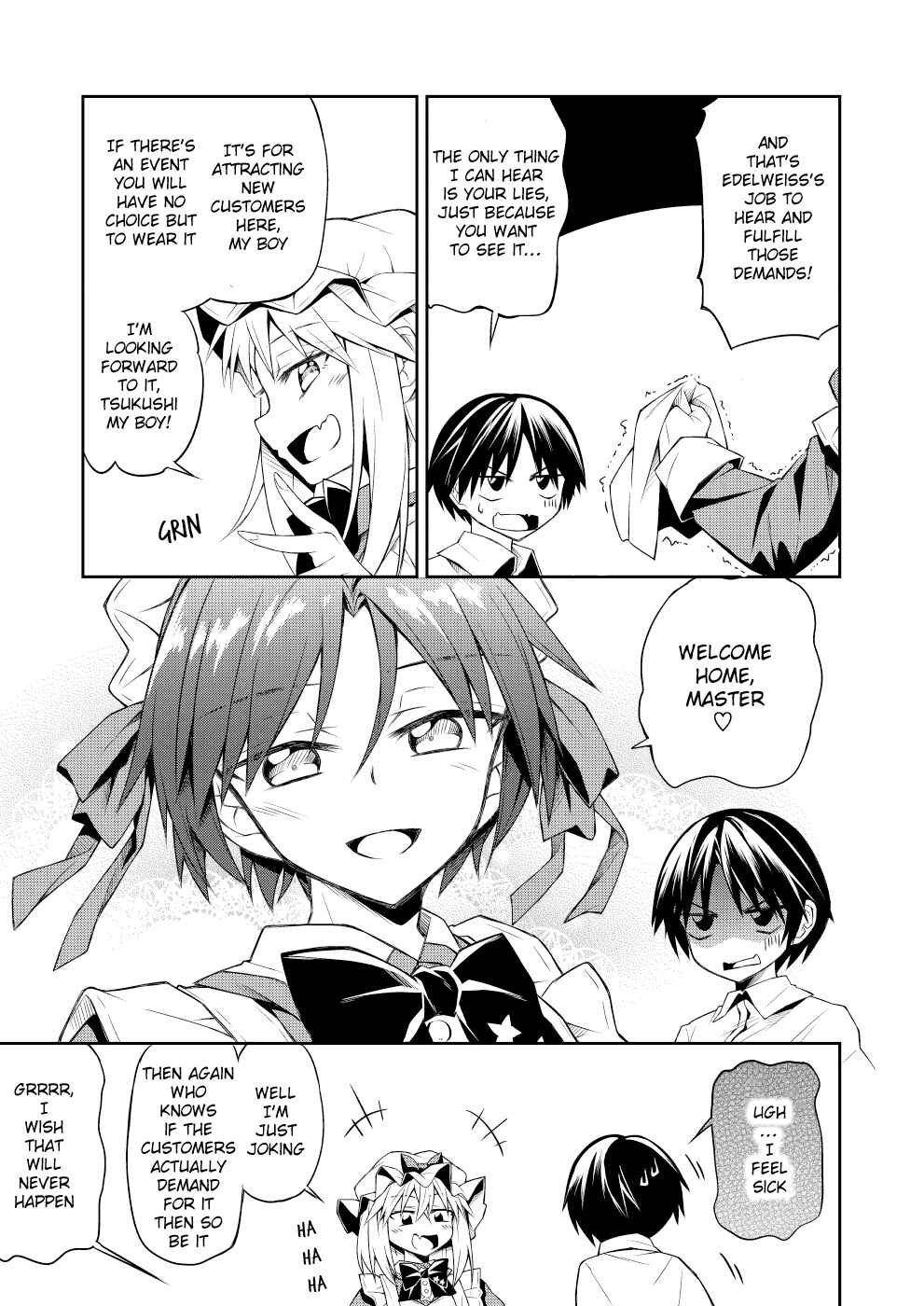 Page 9 Chapter 2 Are You a VillAnge Person?
