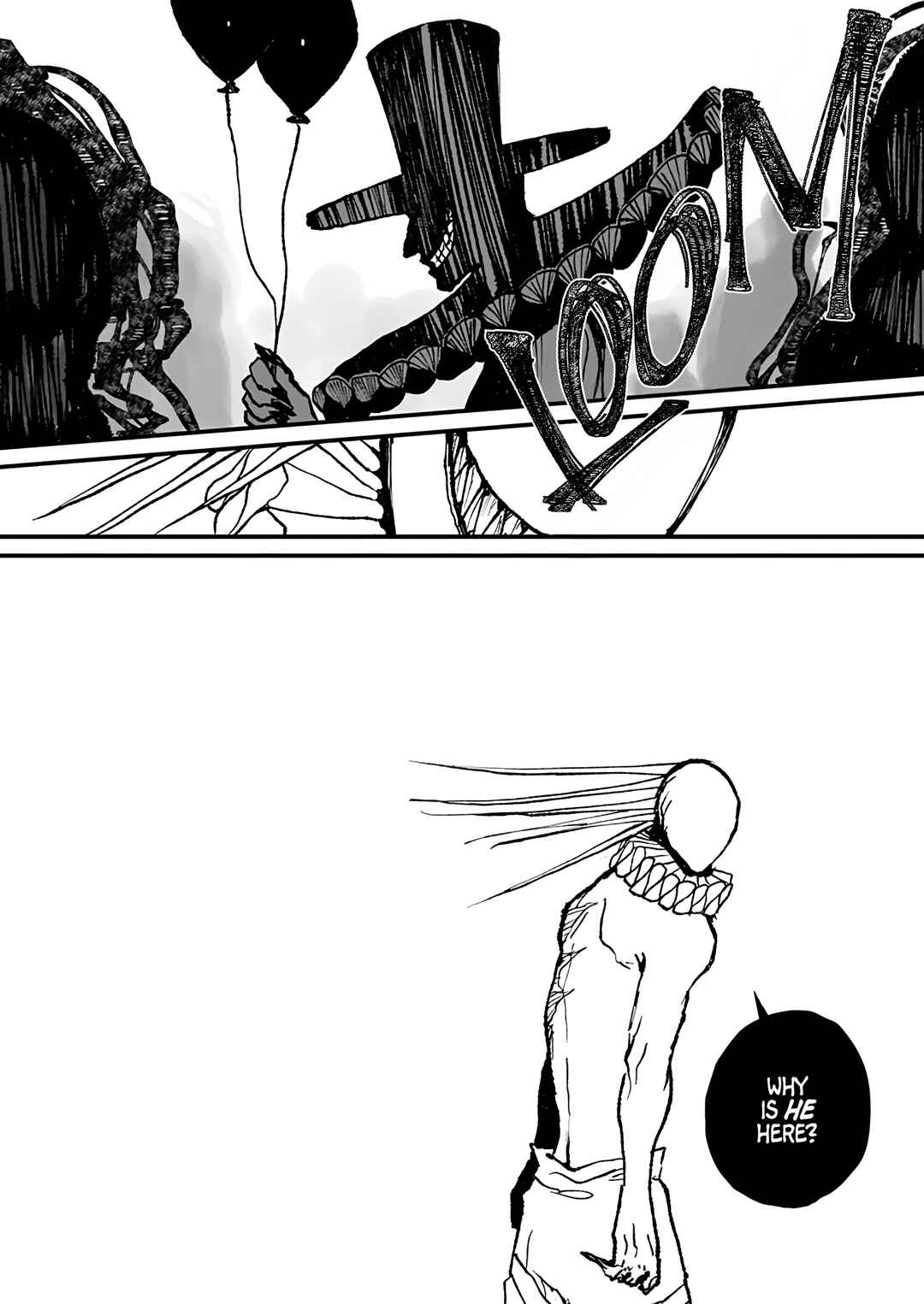 Page 18 Chapter 6 Mahoutsukai to Aka no Pilgrim