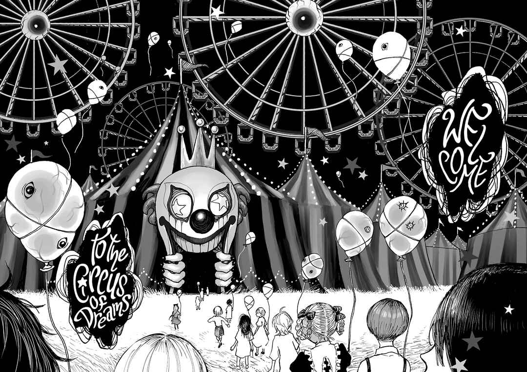 Page 26 Chapter 6 Mahoutsukai to Aka no Pilgrim