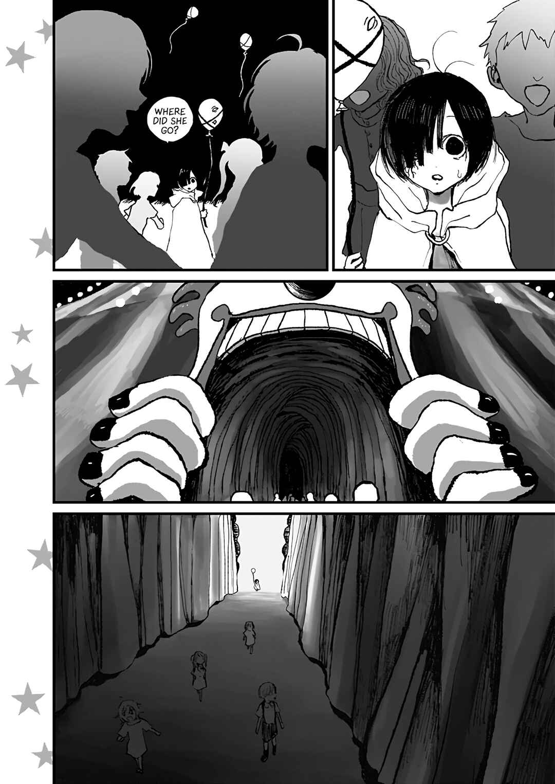 Page 27 Chapter 6 Mahoutsukai to Aka no Pilgrim