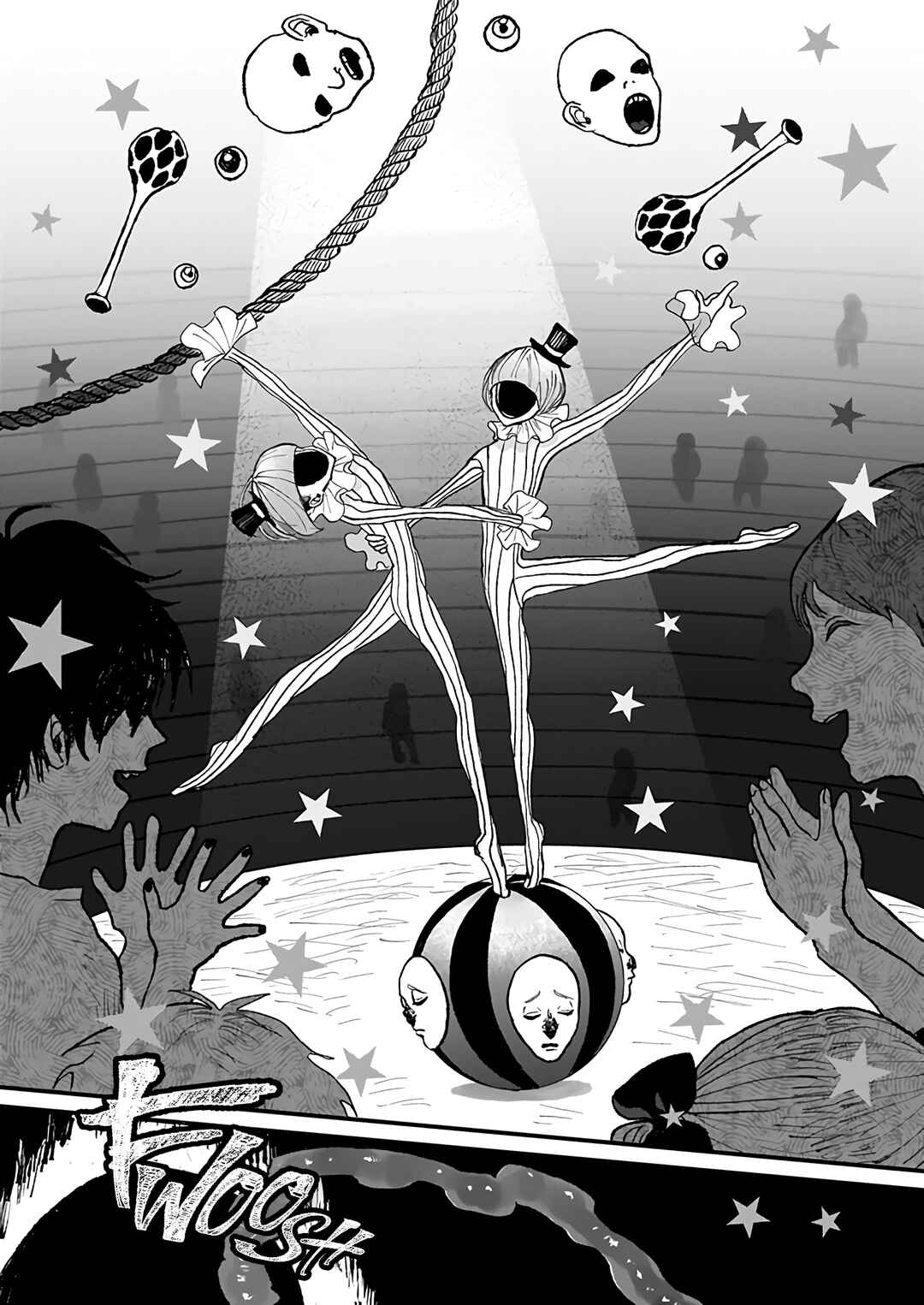 Page 30 Chapter 6 Mahoutsukai to Aka no Pilgrim
