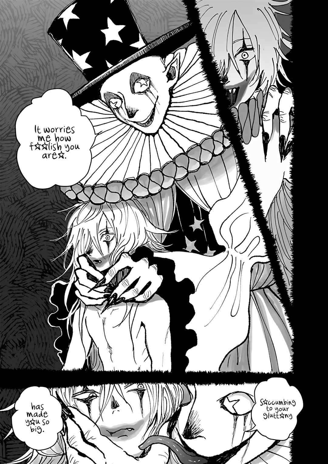 Page 9 Chapter 6 Mahoutsukai to Aka no Pilgrim