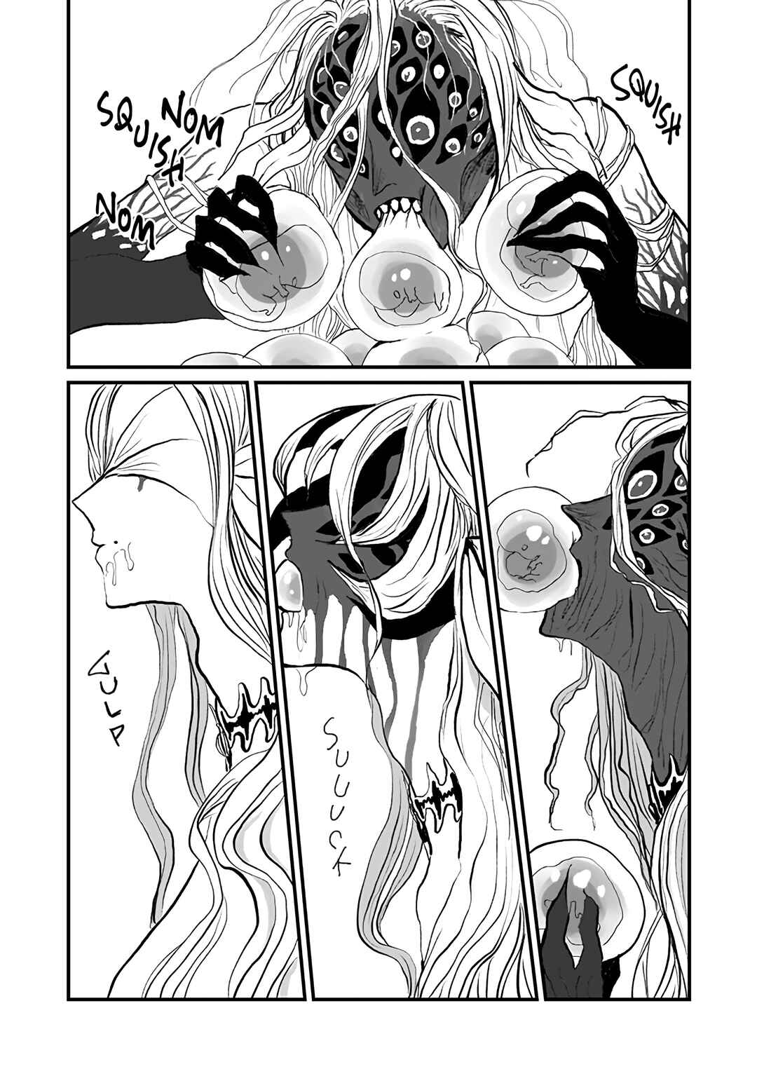 Page 19 Chapter 4 Mahoutsukai to Aka no Pilgrim