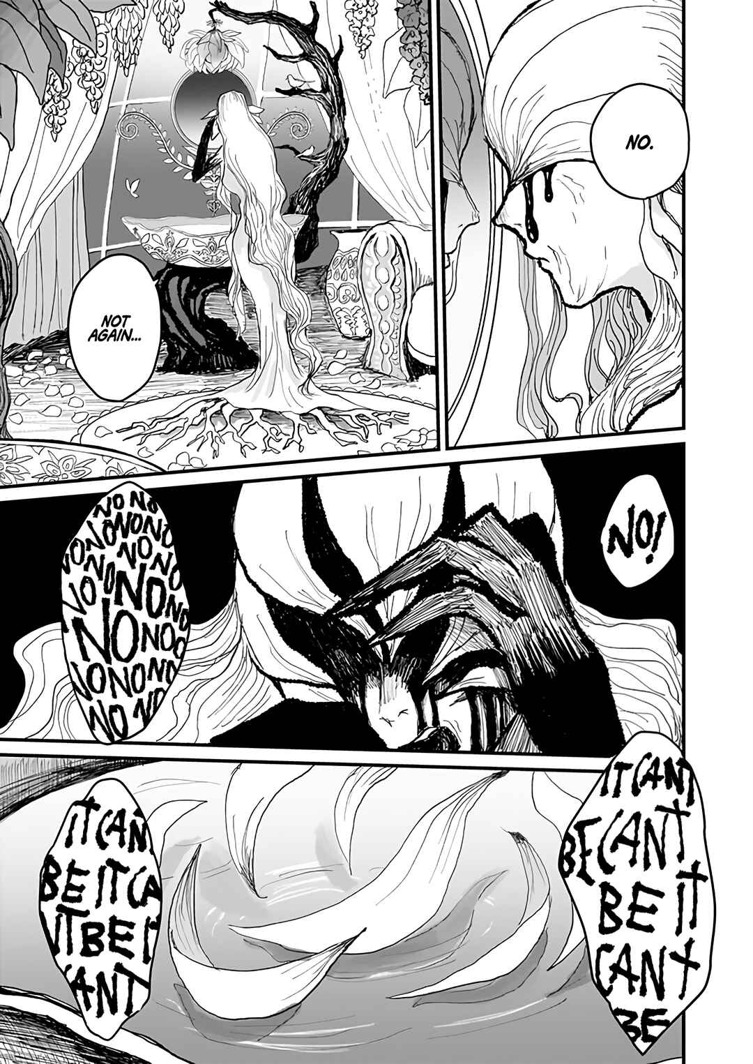 Page 9 Chapter 4 Mahoutsukai to Aka no Pilgrim