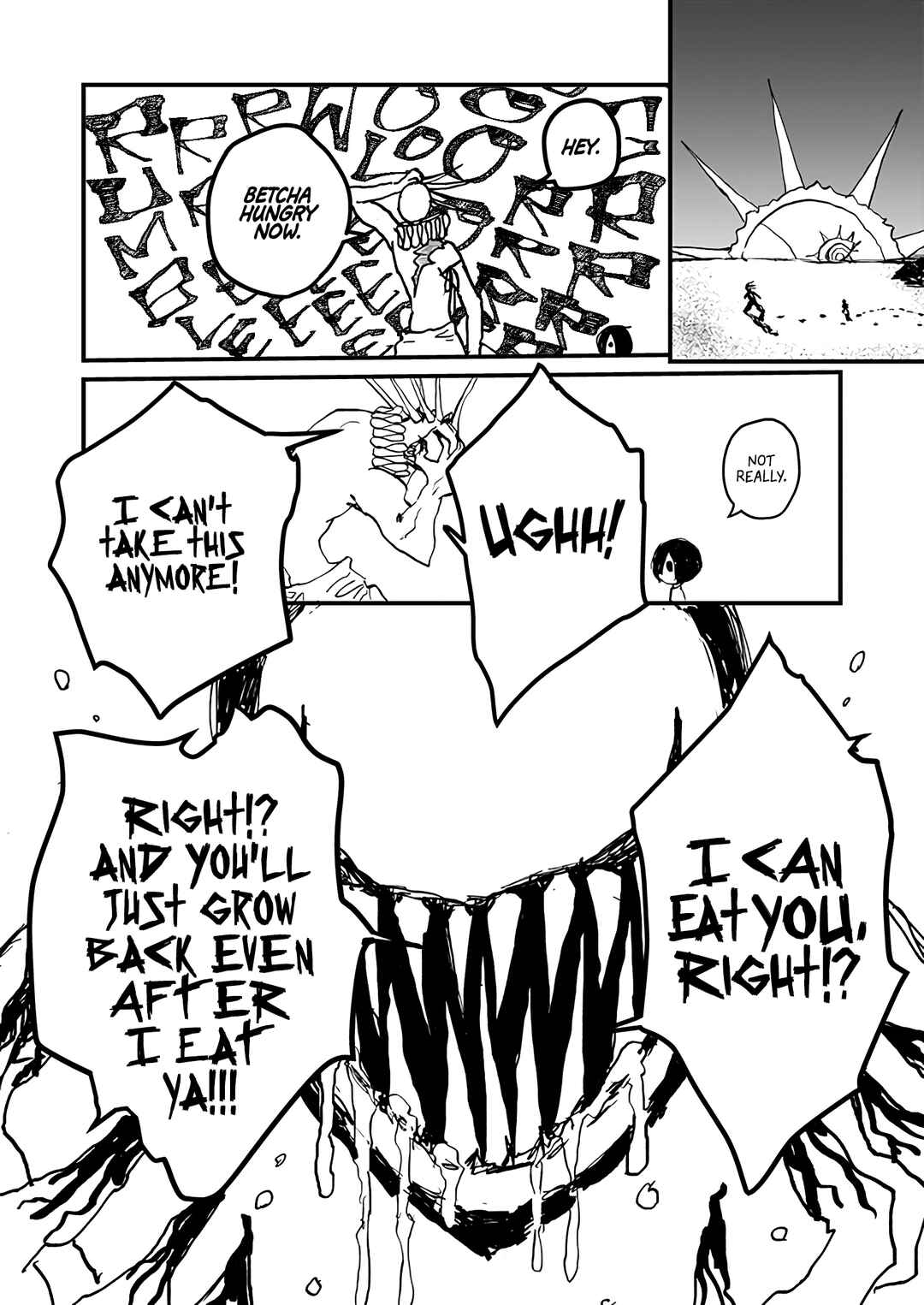 Page 3 Chapter 2 Mahoutsukai to Aka no Pilgrim
