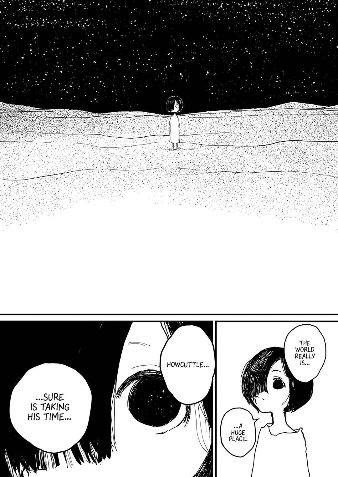 Page 6 Chapter 2 Mahoutsukai to Aka no Pilgrim
