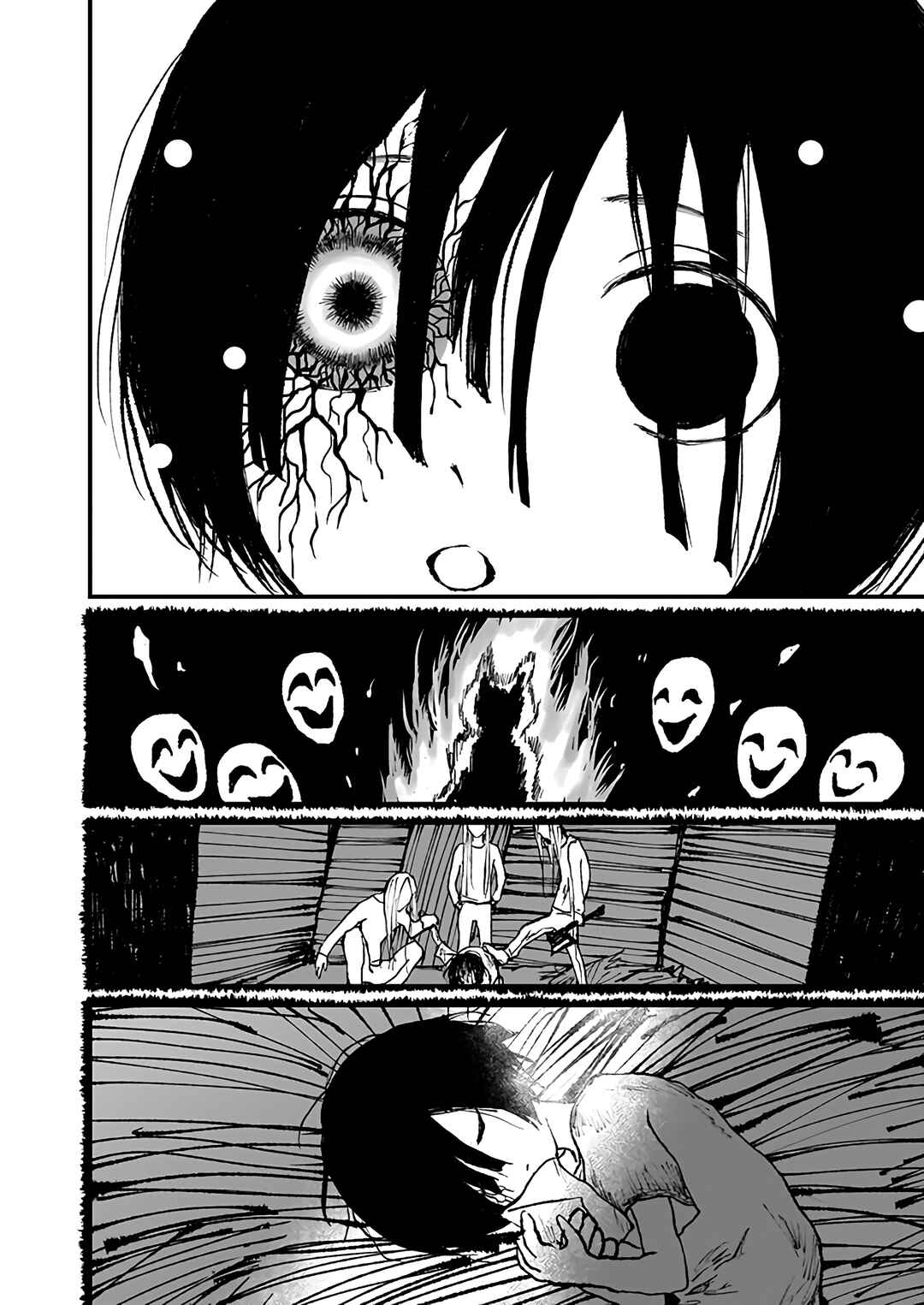 Page 13 Chapter 9 Mahoutsukai to Aka no Pilgrim