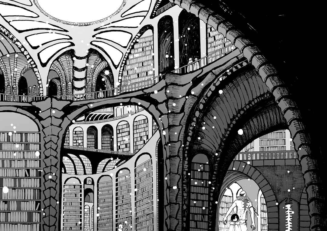Page 4 Chapter 9 Mahoutsukai to Aka no Pilgrim