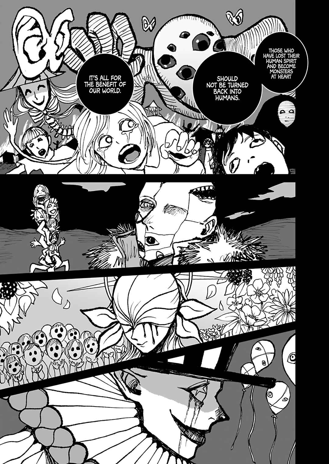 Page 11 Chapter 10 Mahoutsukai to Aka no Pilgrim