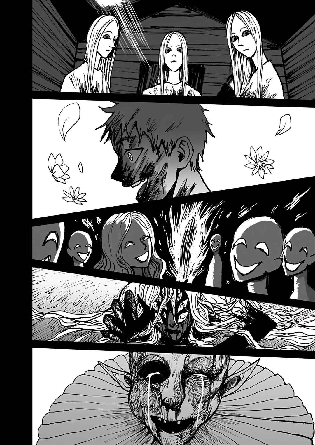 Page 12 Chapter 10 Mahoutsukai to Aka no Pilgrim