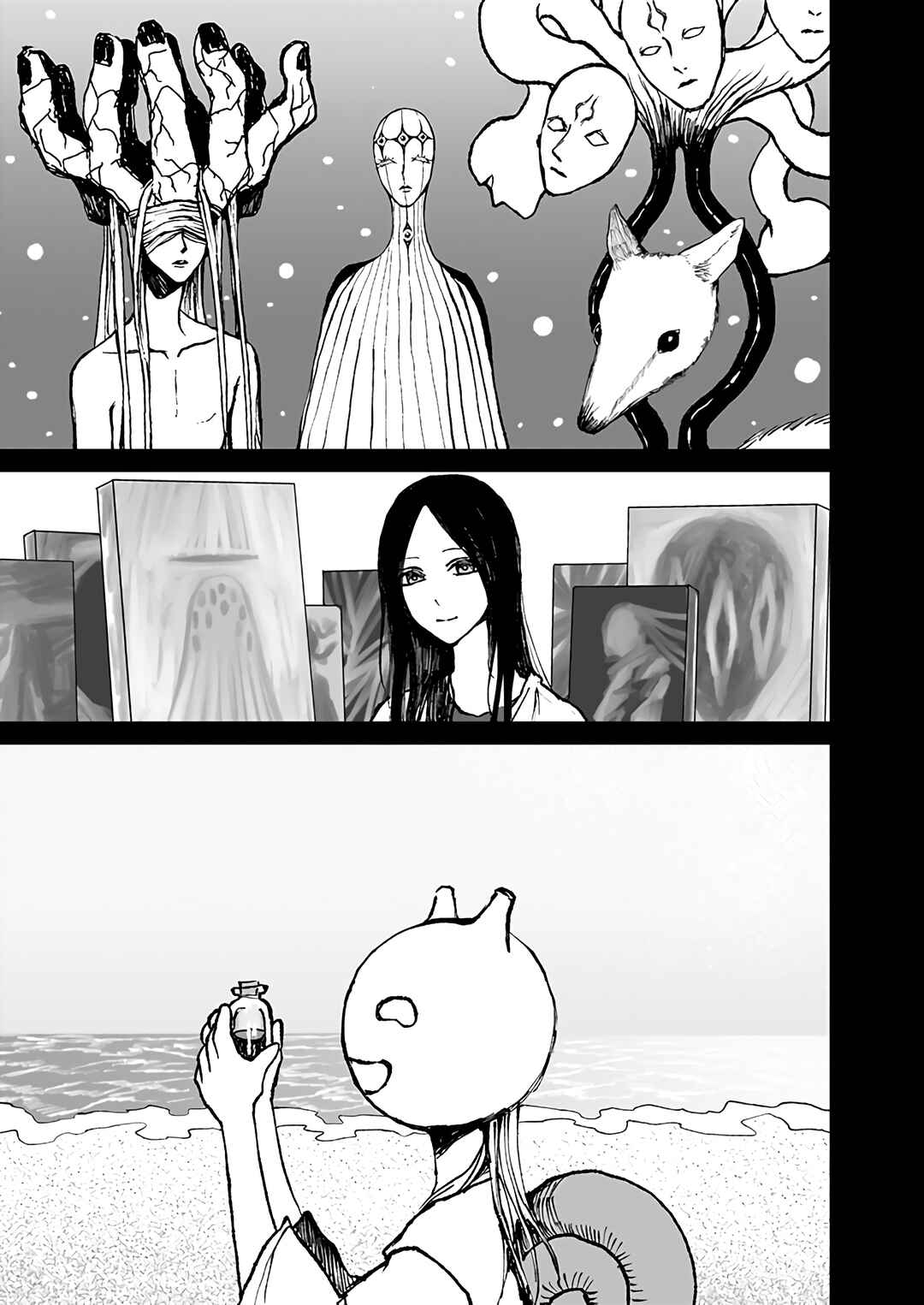 Page 13 Chapter 10 Mahoutsukai to Aka no Pilgrim