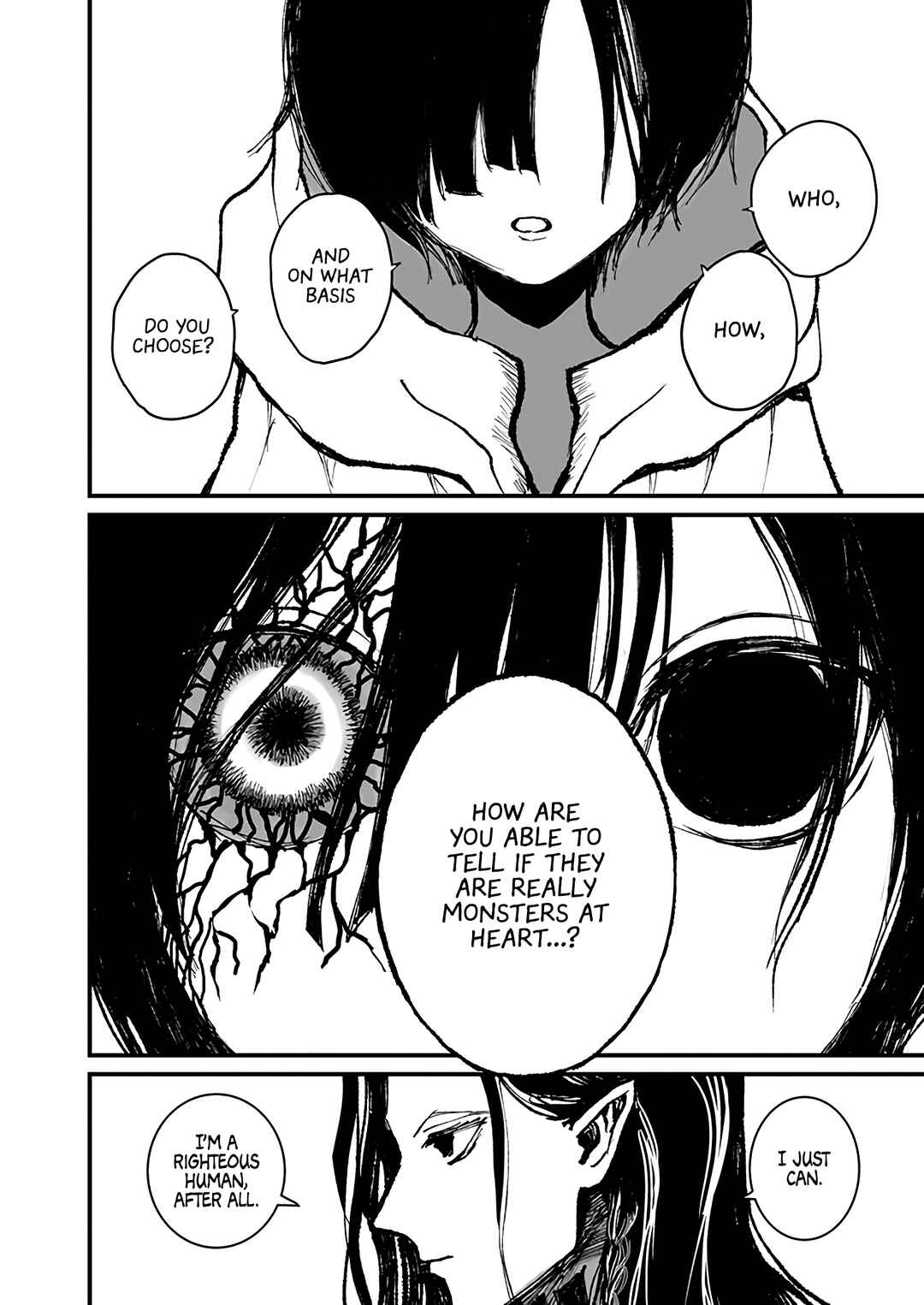 Page 14 Chapter 10 Mahoutsukai to Aka no Pilgrim