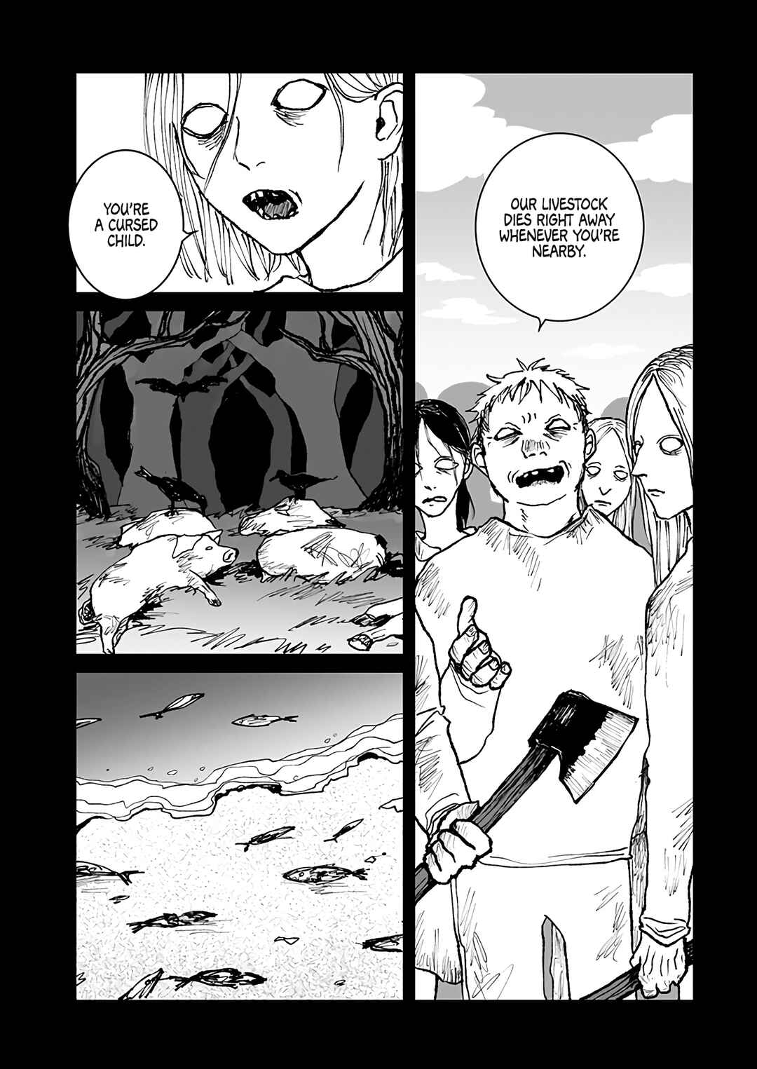Page 2 Chapter 10 Mahoutsukai to Aka no Pilgrim