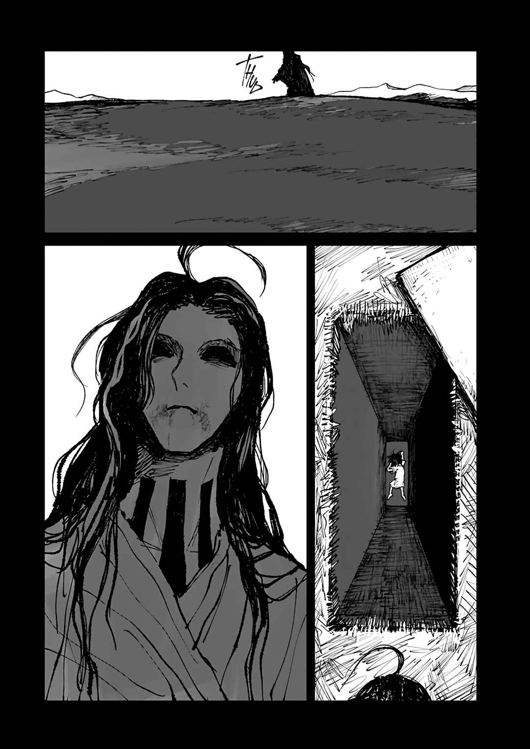Page 21 Chapter 10 Mahoutsukai to Aka no Pilgrim