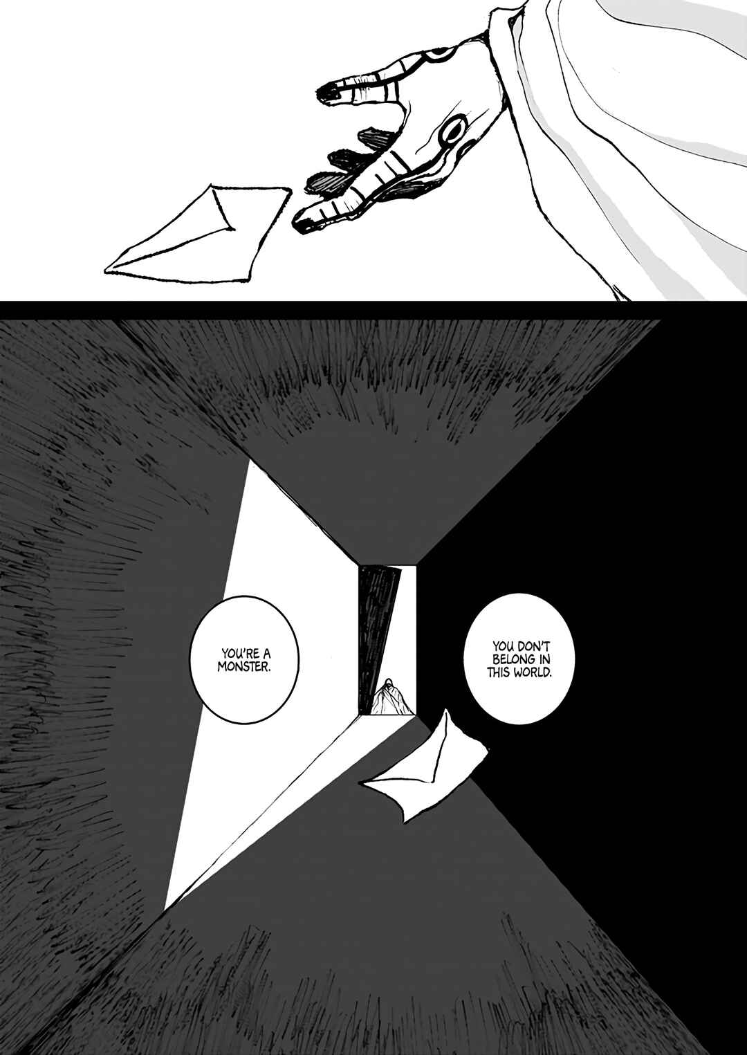 Page 24 Chapter 10 Mahoutsukai to Aka no Pilgrim