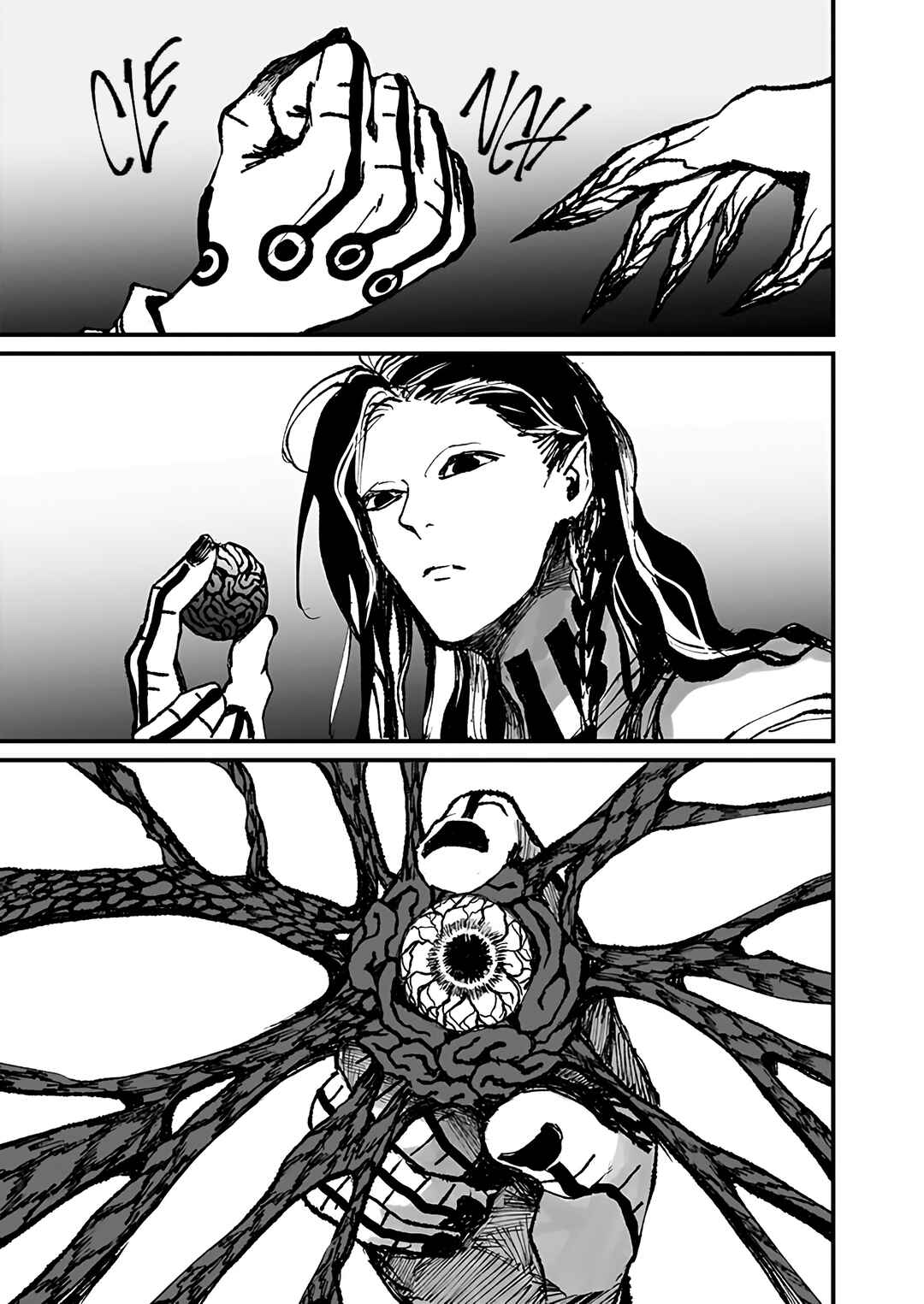 Page 29 Chapter 10 Mahoutsukai to Aka no Pilgrim