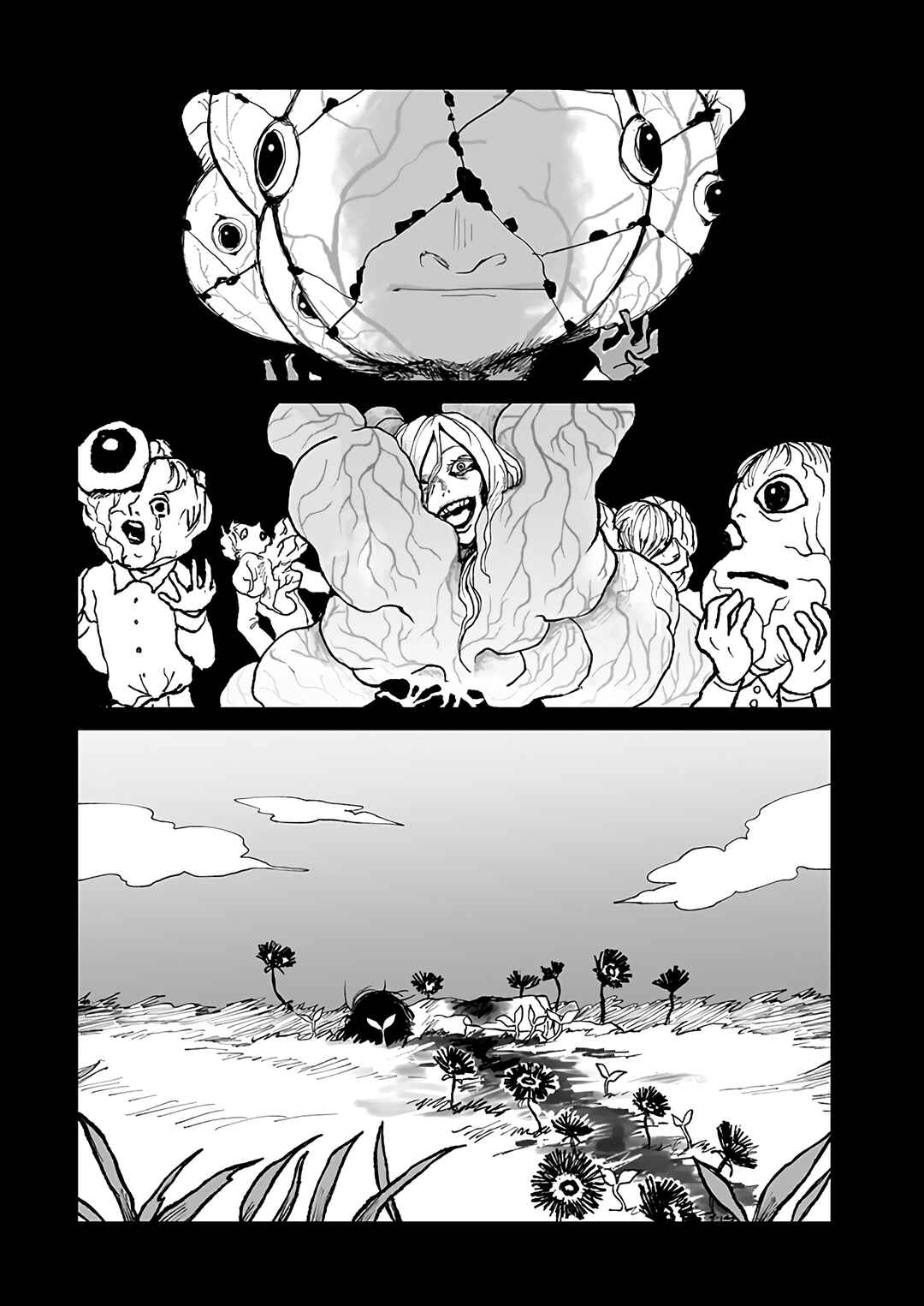 Page 3 Chapter 10 Mahoutsukai to Aka no Pilgrim