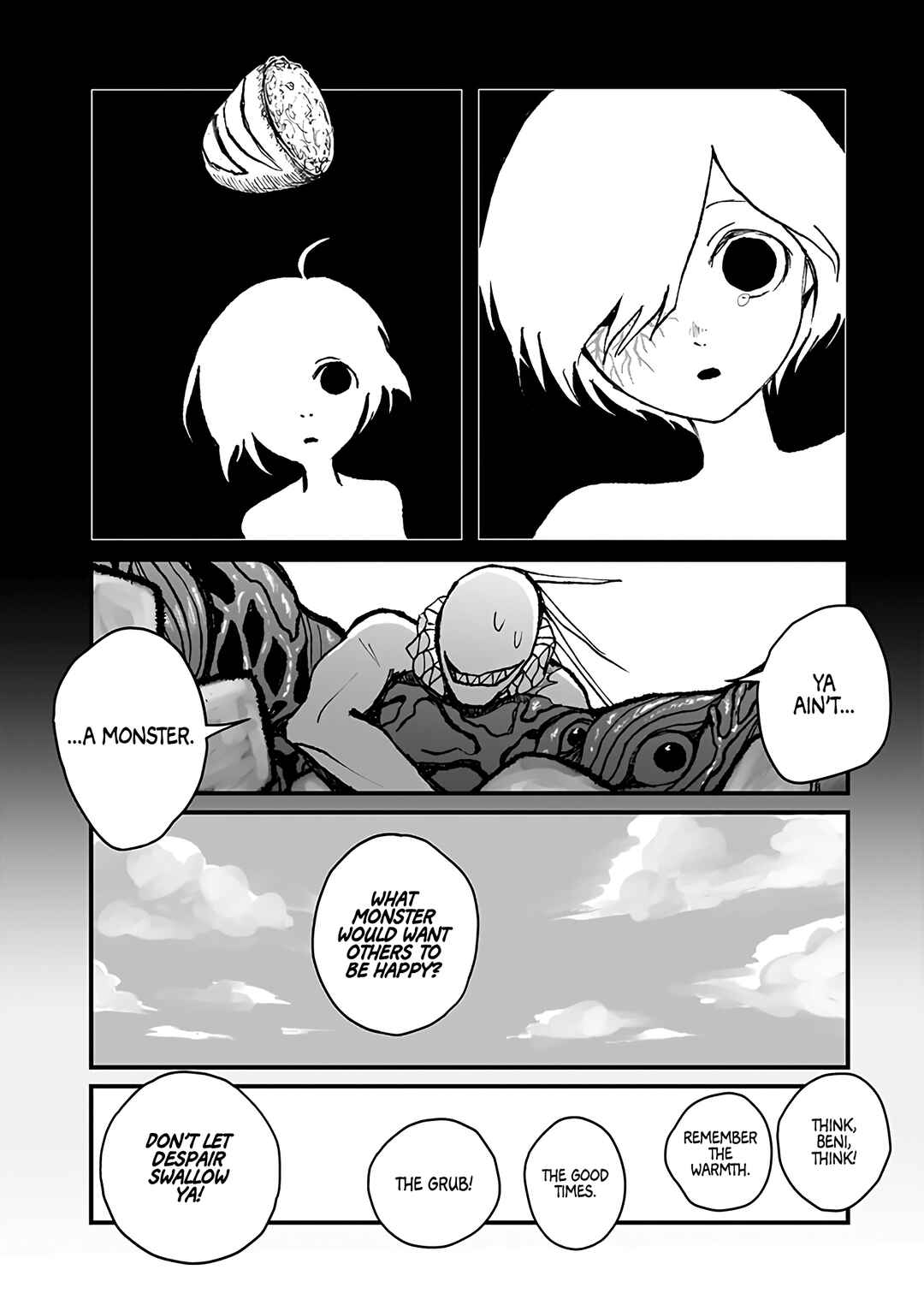 Page 37 Chapter 10 Mahoutsukai to Aka no Pilgrim