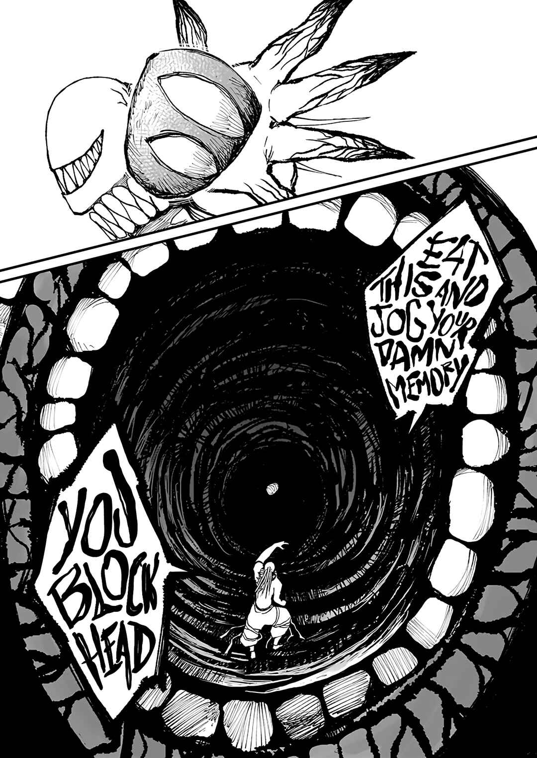 Page 38 Chapter 10 Mahoutsukai to Aka no Pilgrim