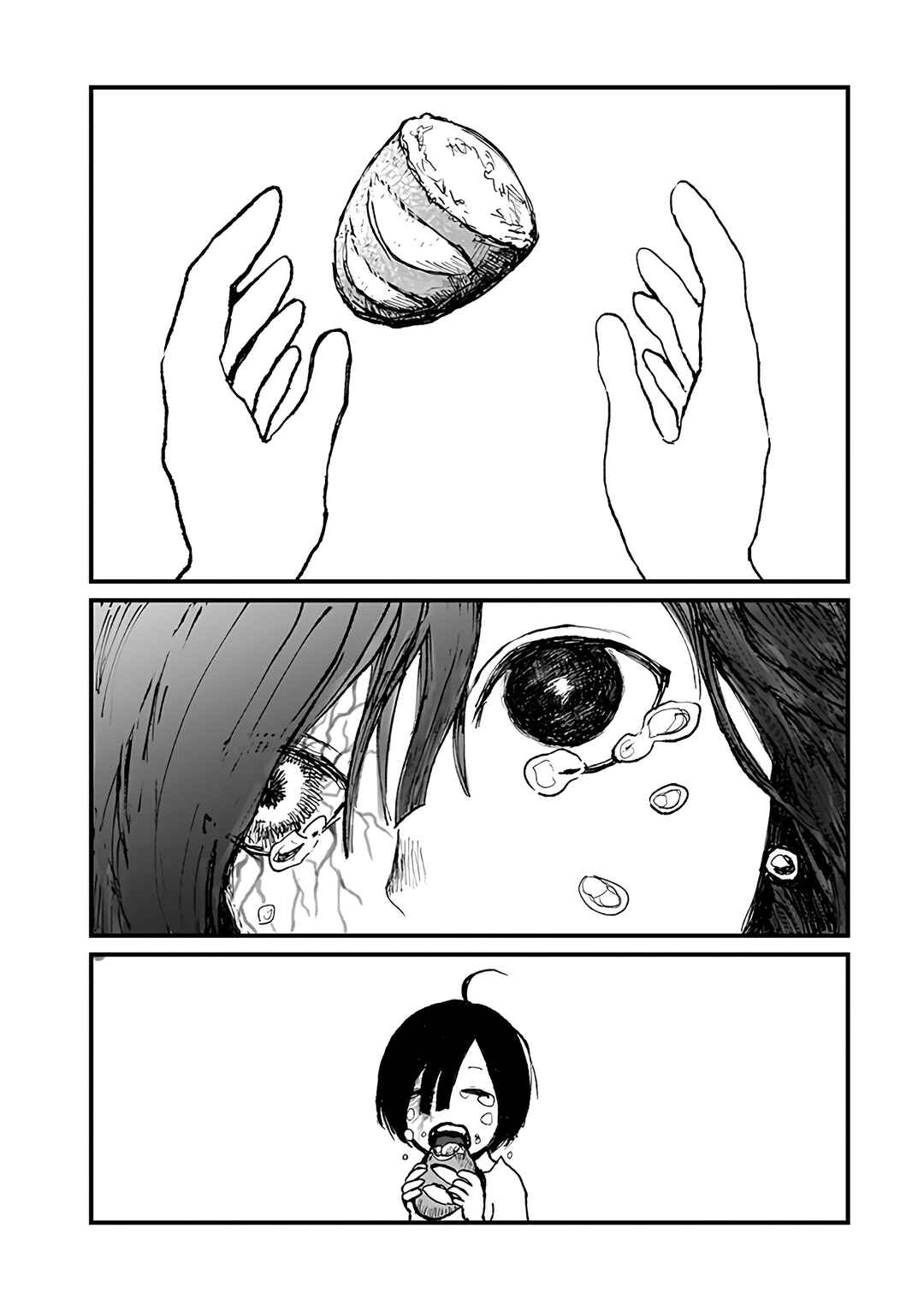 Page 39 Chapter 10 Mahoutsukai to Aka no Pilgrim