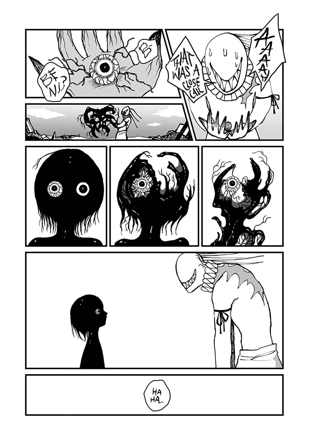 Page 42 Chapter 10 Mahoutsukai to Aka no Pilgrim