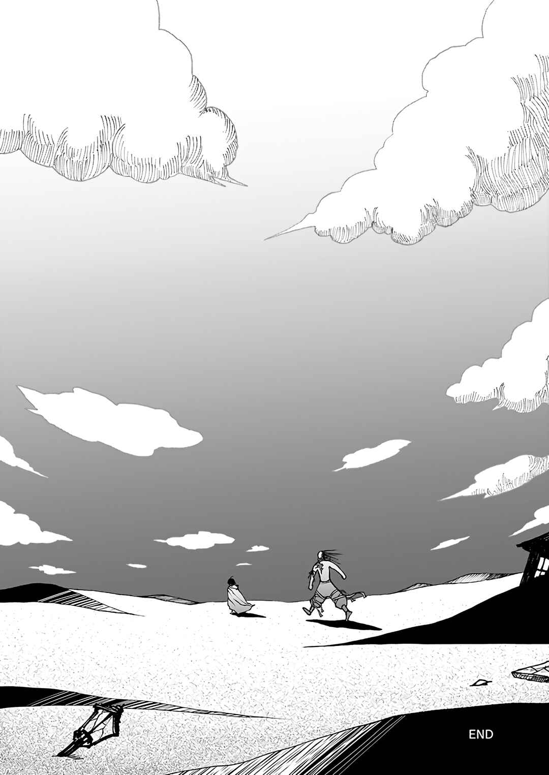Page 45 Chapter 10 Mahoutsukai to Aka no Pilgrim