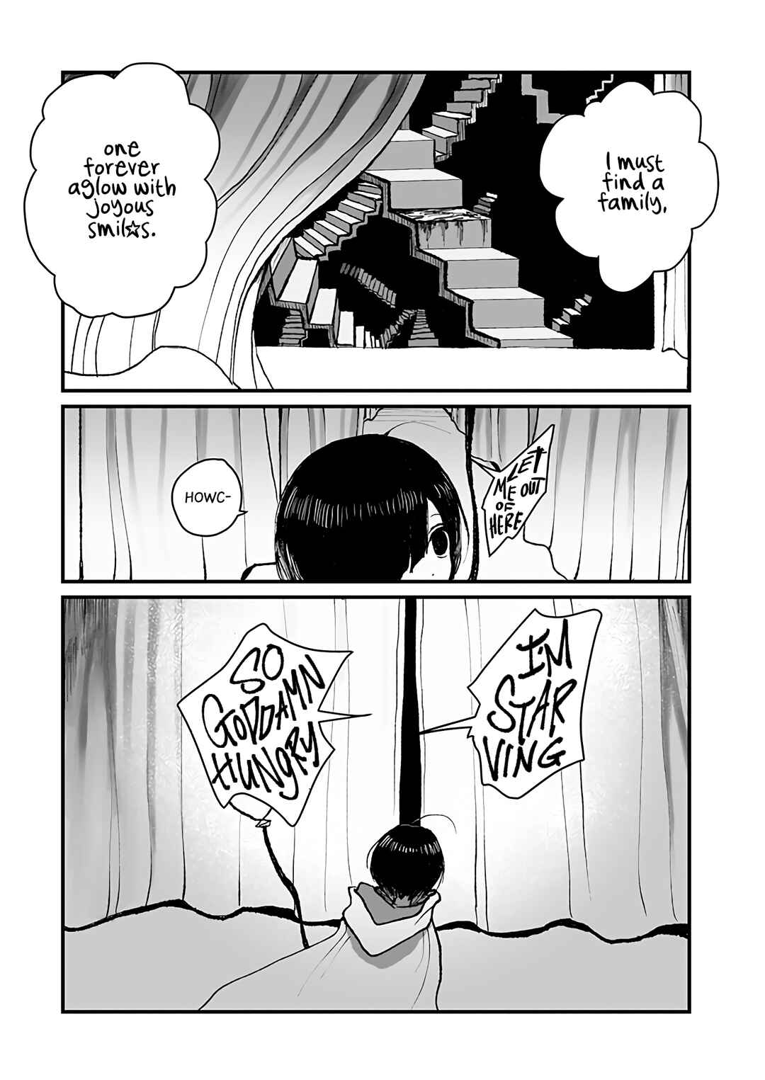 Page 15 Chapter 7 Mahoutsukai to Aka no Pilgrim