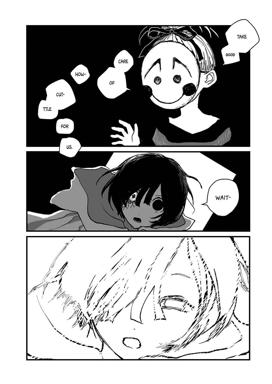Page 25 Chapter 7 Mahoutsukai to Aka no Pilgrim