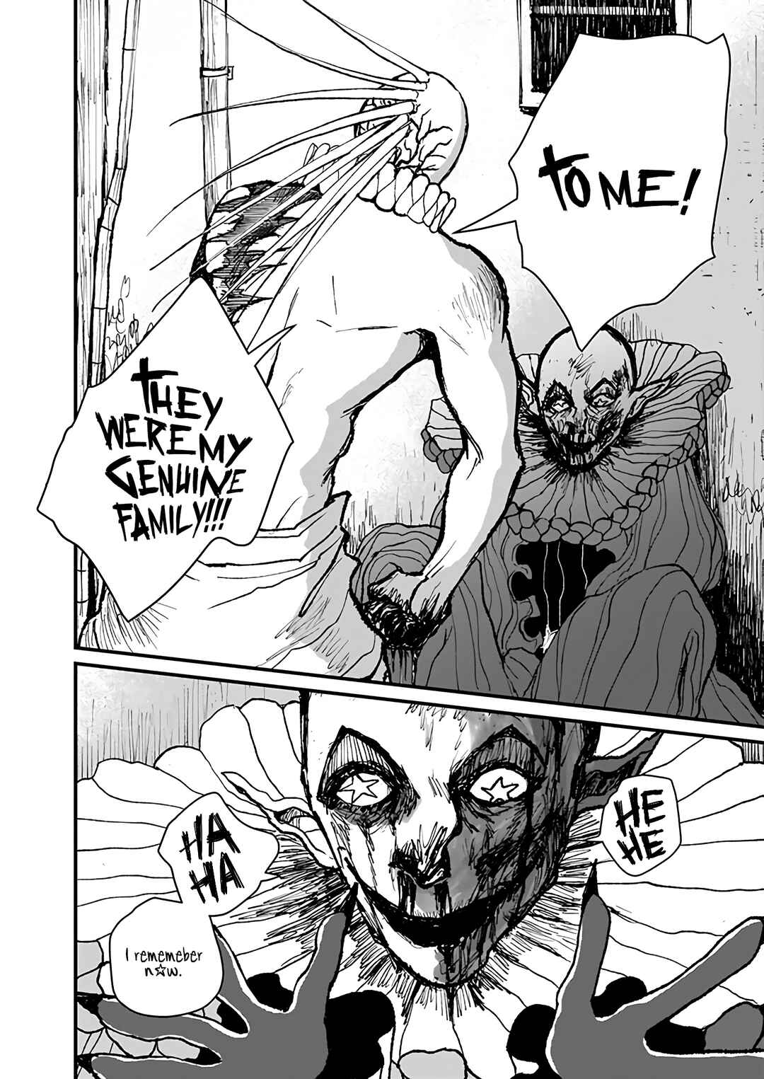 Page 27 Chapter 7 Mahoutsukai to Aka no Pilgrim