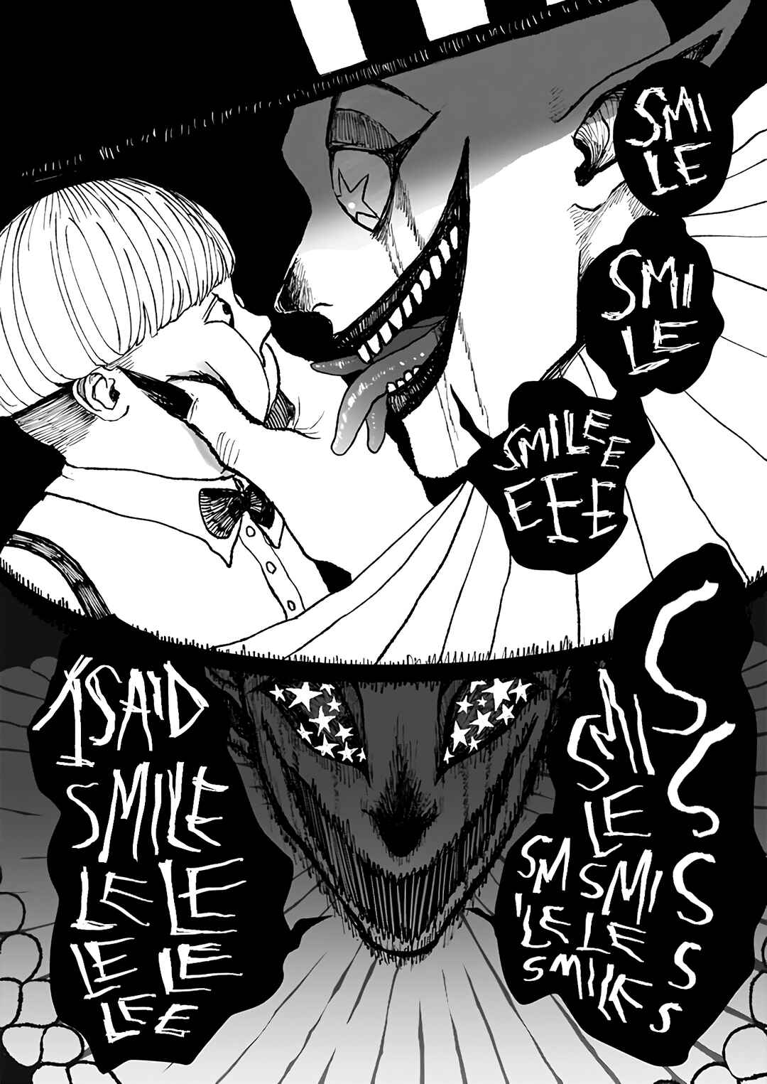 Page 4 Chapter 7 Mahoutsukai to Aka no Pilgrim