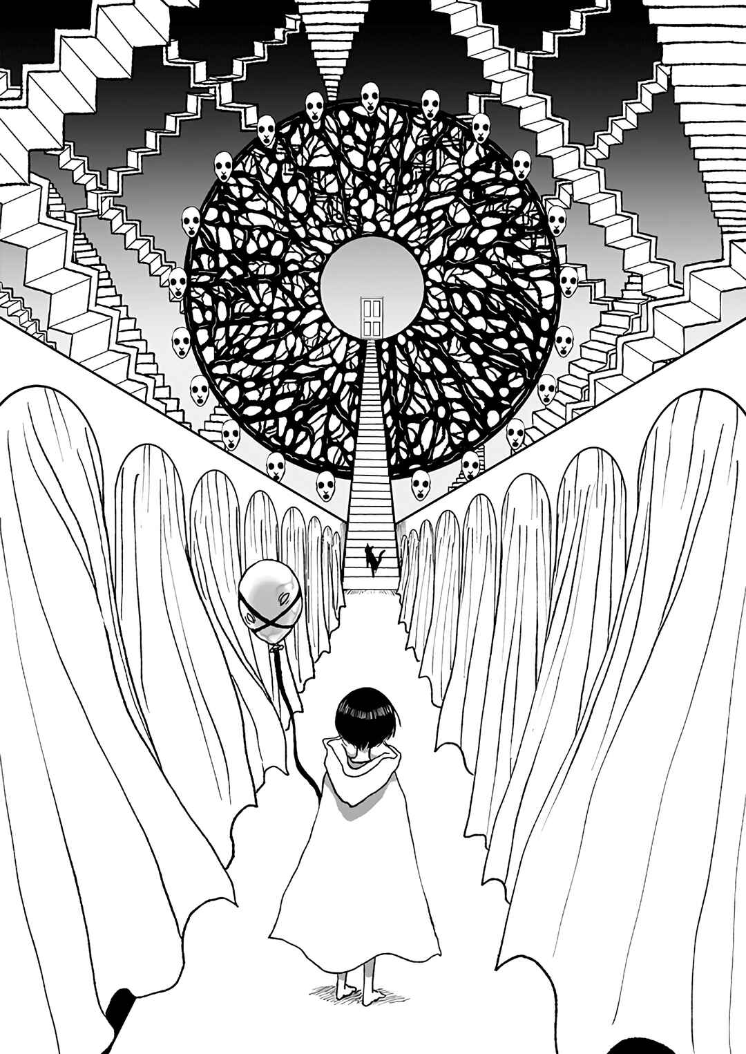 Page 9 Chapter 7 Mahoutsukai to Aka no Pilgrim