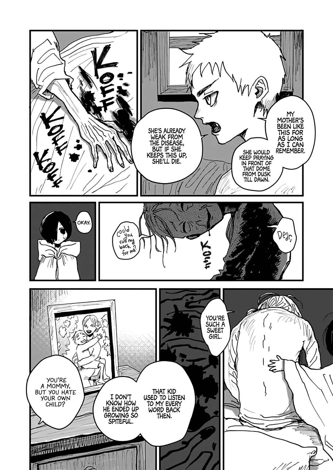 Page 15 Chapter 3 Mahoutsukai to Aka no Pilgrim