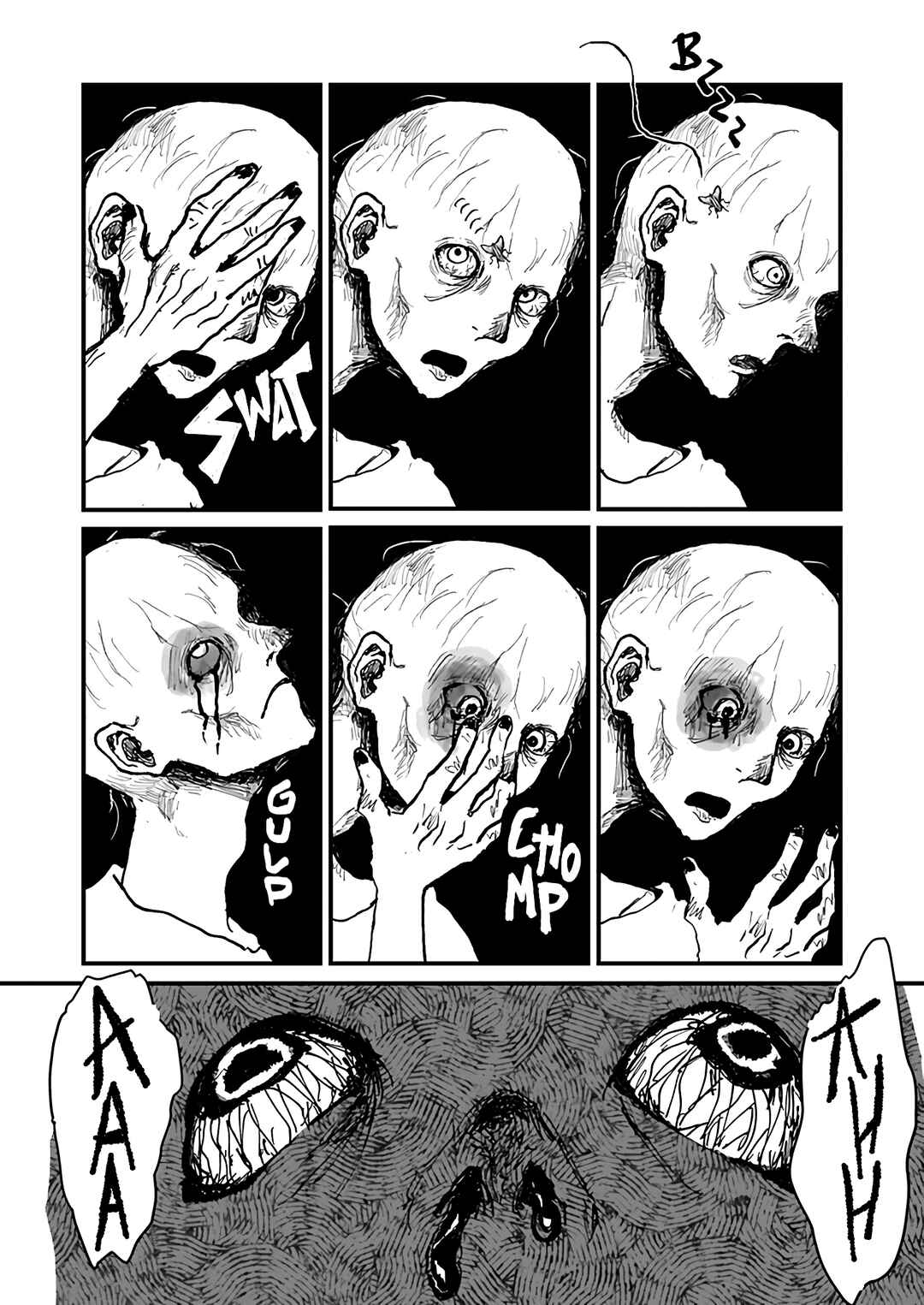 Page 21 Chapter 3 Mahoutsukai to Aka no Pilgrim