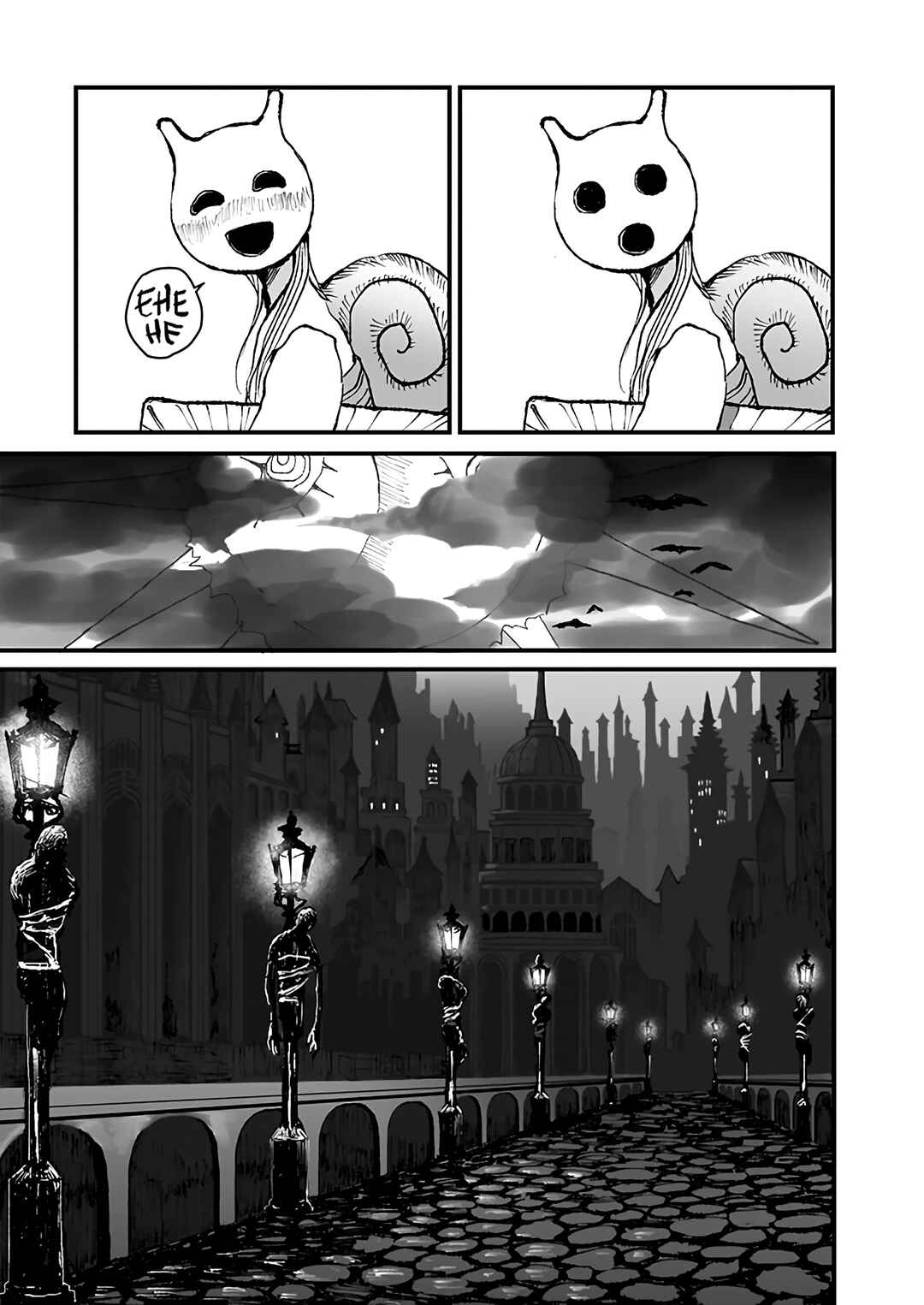 Page 19 Chapter 8 Mahoutsukai to Aka no Pilgrim