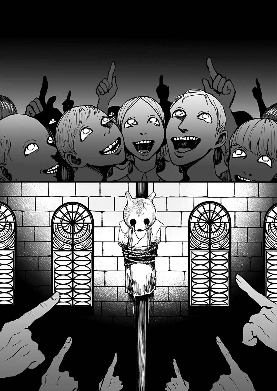 Page 24 Chapter 8 Mahoutsukai to Aka no Pilgrim
