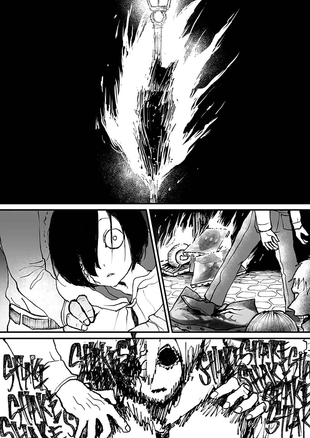 Page 26 Chapter 8 Mahoutsukai to Aka no Pilgrim