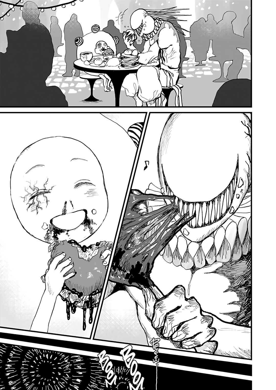 Page 10 Chapter 5 Mahoutsukai to Aka no Pilgrim