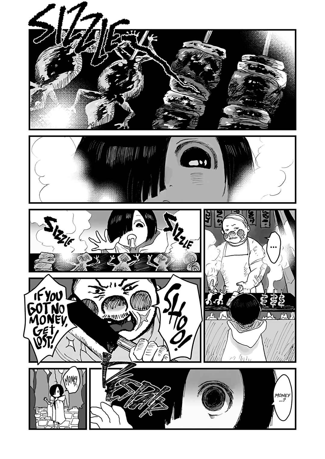 Page 3 Chapter 5 Mahoutsukai to Aka no Pilgrim